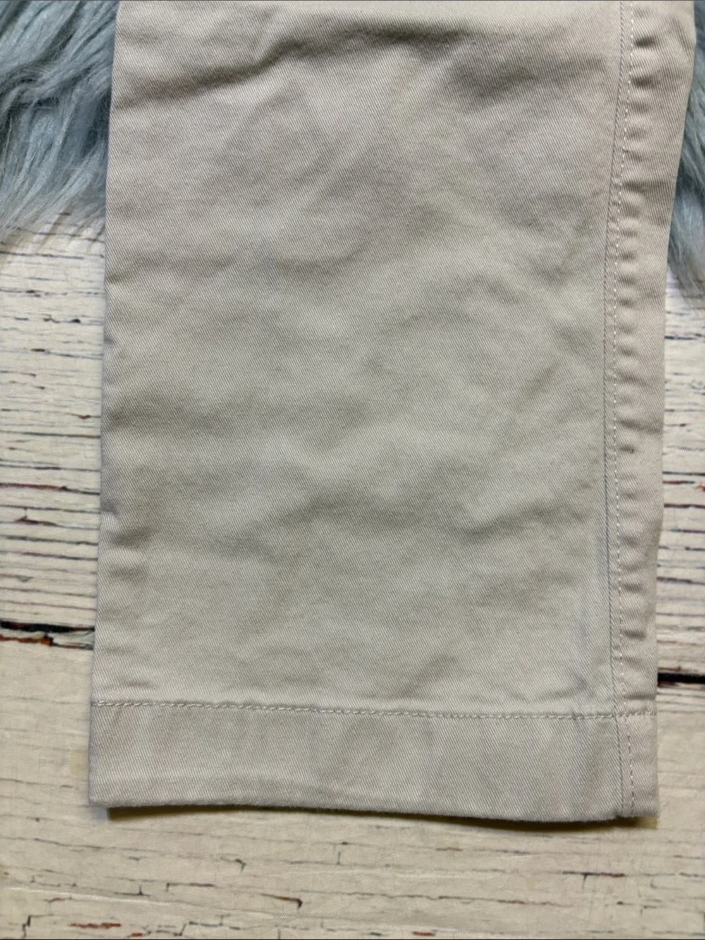 J. Crew Factory Flex Slim Fit Chino Pants sz 34X34